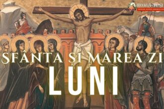 a inceput saptamana patimilor ce este complet interzis in prima zi lunea mare 69d3a9df575f1