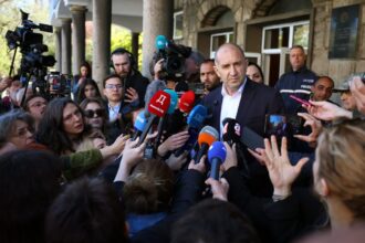alegerile parlamentare din bulgaria adjudecate de suveranisti oamenii fostului presedinte pe primul loc 69e53446962ea