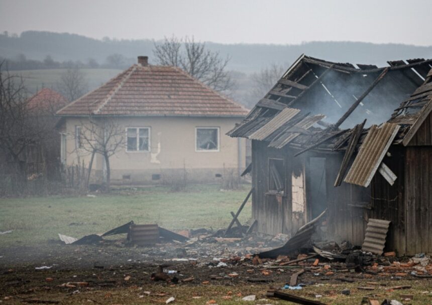 alerta la granita drone ruse detectate langa tulcea ro alert in delta dunarii si posibila evacuare dupa prabusirea unei drone in galati 69ec620f7c33a