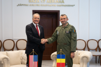 ambasadorul sua a vizitat trupele americane de la baza militara kogalniceanu 69cd4aa36b412
