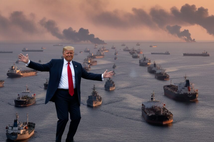 armistitiu temporar in golf se redeschide stramtoarea ormuz trump se vor face multi bani odata ce iran isi va incepe reconstructia 69d5f85403e26