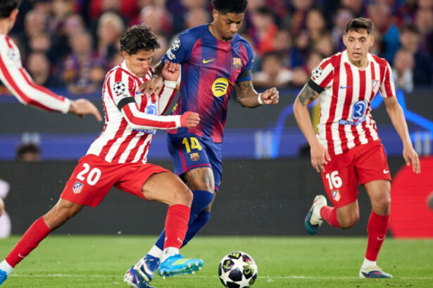 atletico madrid a invins barcelona pe camp nou cu istvan kovacs la centru psg victorioasa cu liverpool 69d749c3c347e