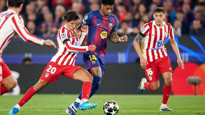 atletico madrid a invins barcelona pe camp nou cu istvan kovacs la centru psg victorioasa cu liverpool 69d749c3c347e