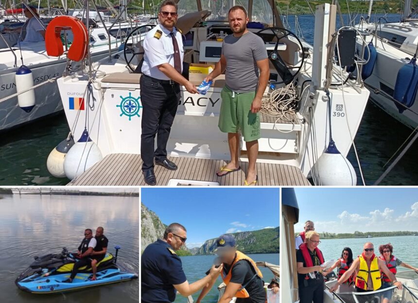 autoritatea navala deschide sezonul de agrement nautic masuri stricte de control si monitorizare pentru siguranta navigatiei 69f09cdb4a97c