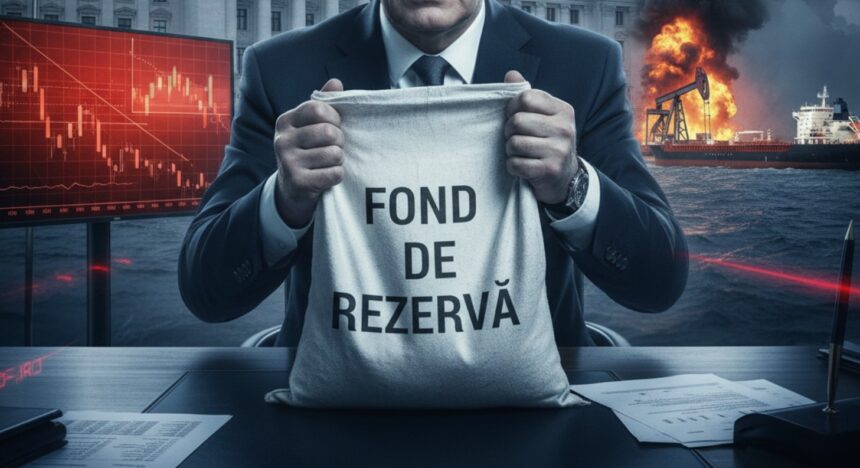 bnr ne ar fi ajutat banii din fondul de rezerva al guvernului ca sa atenuam criza din golf dar nu i mai avem pentru ca au fost tocati pe nimic 69da4f402c7f6
