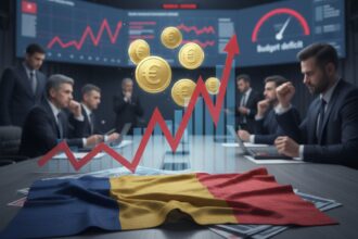 bnr romania nu mai indeplineste niciun criteriu pentru tranzitia la euro are cel mai mare deficit din ue si printre cele mai mari dobanzi 69d3d91a3d60a