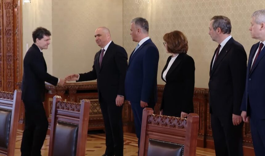 bolojan sec dupa consultarile cu nicusor dan pnl va sustine activitatea guvernului 69e89c40ec45a