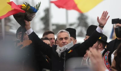 calin georgescu economia romaniei intra in zid in toamna vom fi in categoria junk pana la finalul anului sua vor iesi din nato 69edf99b659d5