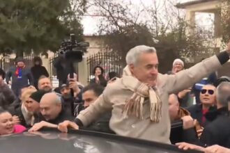 calin georgescu liber instanta i a ridicat controlul judiciar 69cfd149b1f95