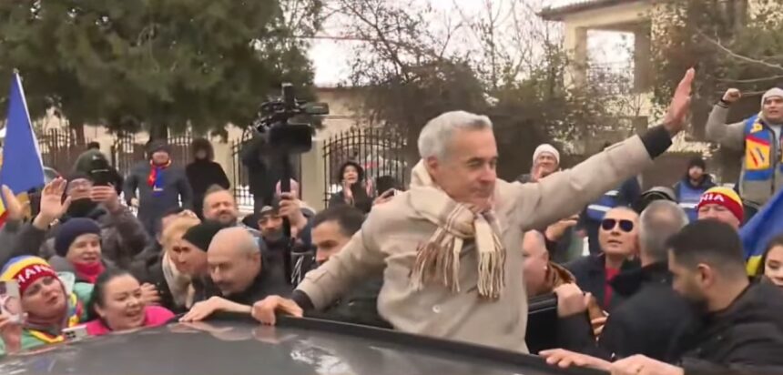 calin georgescu liber instanta i a ridicat controlul judiciar 69cfd149b1f95