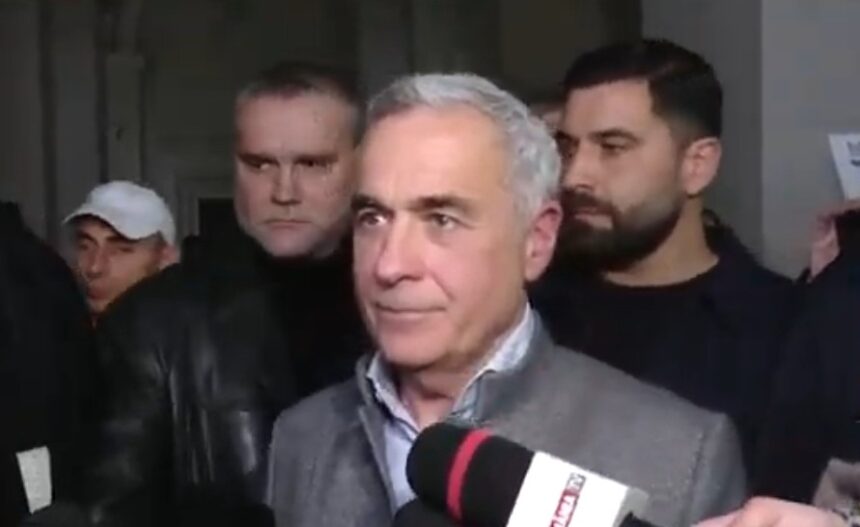 calin georgescu romania astazi este condamnata la neputinta pentru a fi exploatata in numele proeuropenismului ni s au luat suveranitatea demnitatea si vocea a fost redusa la o coloni 69ce5afb0e850