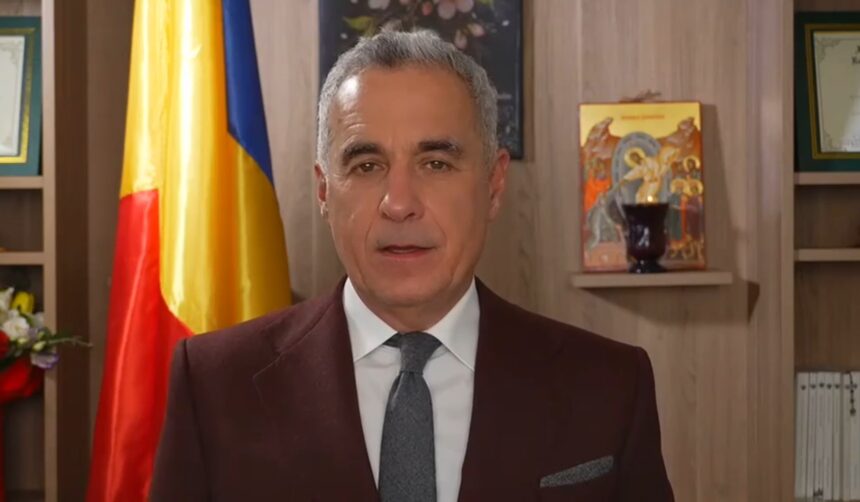 calin georgescu sa staruim in credinta mai ales in aceste vremuri conflictuale de mare incercare pe care le traversam asistam la un faliment moral al vietii moderne venit din putina noa 69db5a8edcf56