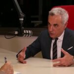 calin georgescu vizita lui von der leyen la baza kogalniceanu a fost nefireasca intr un loc nefiresc dar vine trenul a mai fost o surpriza si panica intervine cand apare surpriza 69e123ac94906