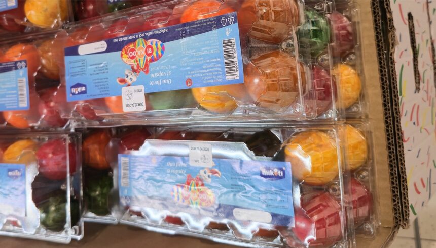 cat de sanatoase sunt de fapt ouale vopsite din kaufland romania ce scrie pe eticheta 69d35554165af