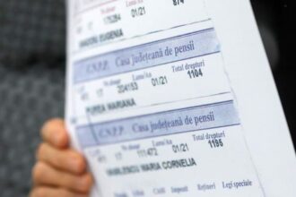 ce pensie primeste o pensionara din romania dupa ce a lucrat 29 de ani si 10 luni cu carte de munca 69e1c308574af