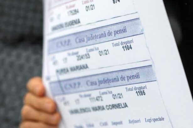 ce pensie primeste o pensionara din romania dupa ce a lucrat 29 de ani si 10 luni cu carte de munca 69e1c308574af