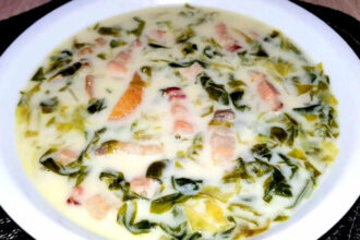 cea mai veche mancare romaneasca ciorba de salata verde cat se fierbe si cu ce se drege conform lui radu anton 69ea46b9caf23