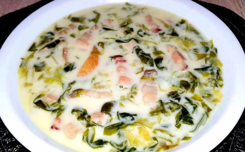 cea mai veche mancare romaneasca ciorba de salata verde cat se fierbe si cu ce se drege conform lui radu anton 69ea46b9caf23