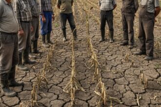 cinci socuri succesive au decimat sectorul agricultura se confrunta cu cel mai grav dezechilibru structural din ultimele trei decenii 69ef9614c38e9