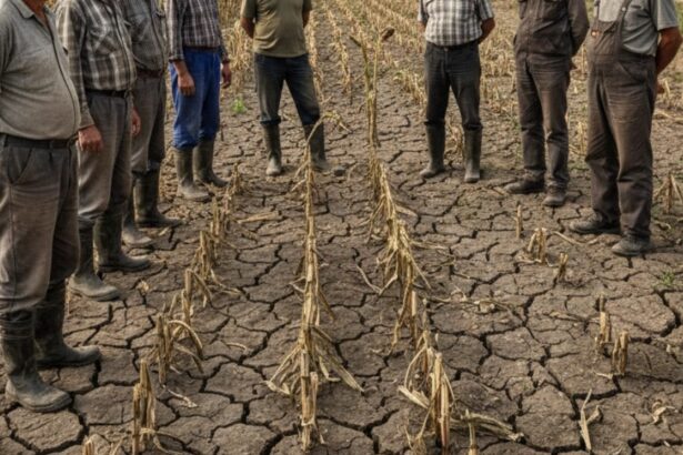 cinci socuri succesive au decimat sectorul agricultura se confrunta cu cel mai grav dezechilibru structural din ultimele trei decenii 69ef9614c38e9