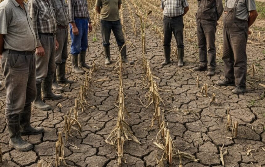 cinci socuri succesive au decimat sectorul agricultura se confrunta cu cel mai grav dezechilibru structural din ultimele trei decenii 69ef9614c38e9