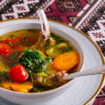 ciorba de miel a la radu anton cucereste mesele de paste reteta simpla care a devenit preferata gospodinelor 69d8b7ca6ed83