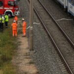 circulatia feroviara intrerupta temporar intre valu lui traian si basarabi un tren a accidentat mortal o femeie 69db84a54536f
