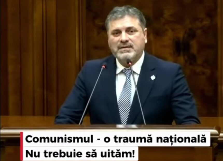 comunismul o trauma nationala negoi usr a cerut in parlament condamnarea ferma a trecutului represiv si incriminarea concreta a regimului 69d7bac322e1a