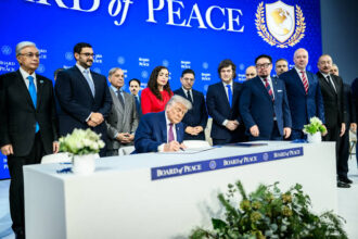 consiliul pentru pace al lui trump se face tandari organismul nu are bani sa functioneze 69da82c771a62