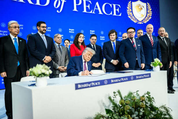 consiliul pentru pace al lui trump se face tandari organismul nu are bani sa functioneze 69da82c771a62