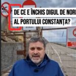 constanta taiata de la mare digul de nord inchis cu gard si sarma ghimpata negoi usr cere redeschiderea video 69eb8eee98d50