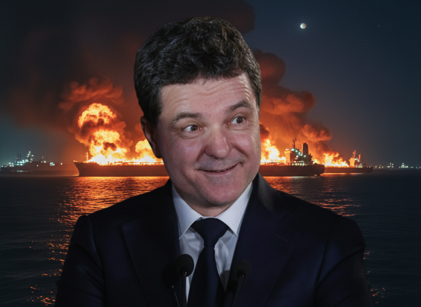 criza din ormuz loveste romania in buzunare nicusor dan la masa negocierilor pentru ormuz pentru restabilirea circulatiei maritime 69e0f9e855def