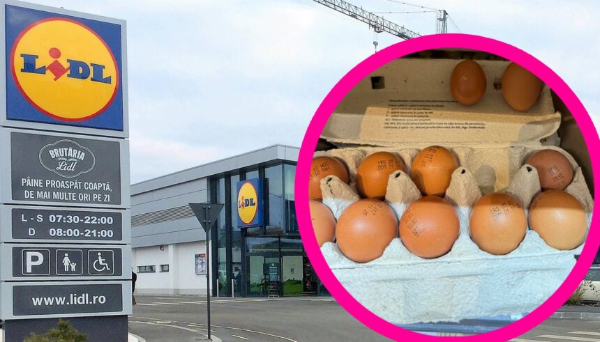 cu cat a ajuns sa se vanda un singur ou in magazinele lidl din romania acum cu 9 zile inainte de paste 69cf6f1e51f41