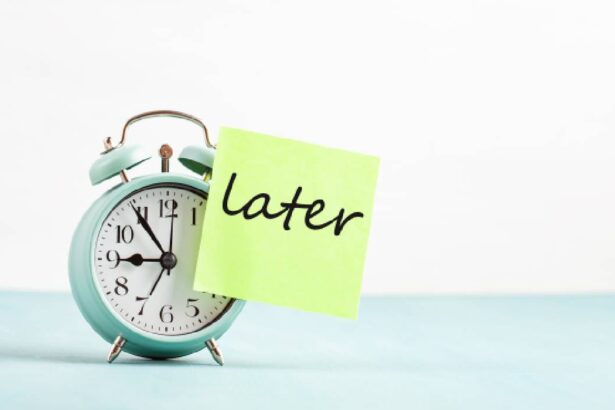 de ce procrastinam chiar cand stim ca ne face rau 69e9a2b671a51