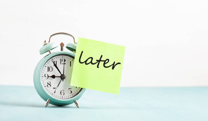 de ce procrastinam chiar cand stim ca ne face rau 69e9a2b671a51