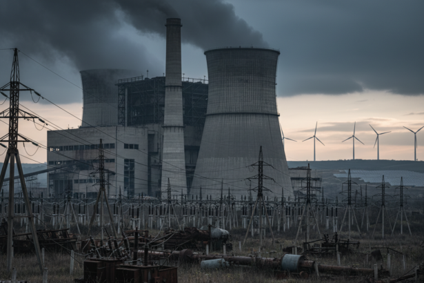 deficitul energetic se largeste productia din termocentrale nucleare si panouri solare in declin ins 69e2130550c26
