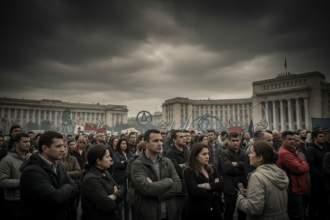democratia in colaps aproape jumatate dintre romani vor schimbarea sistemului politic prin orice mijloace cred ca este atat de defect incat trebuie inlocuit complet sondaj 69de65593c45c