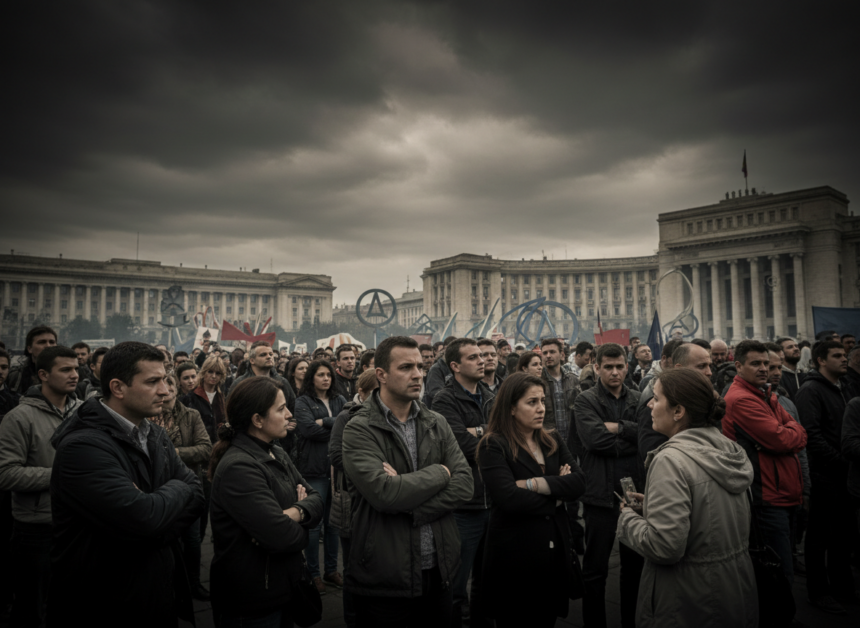 democratia in colaps aproape jumatate dintre romani vor schimbarea sistemului politic prin orice mijloace cred ca este atat de defect incat trebuie inlocuit complet sondaj 69de65593c45c