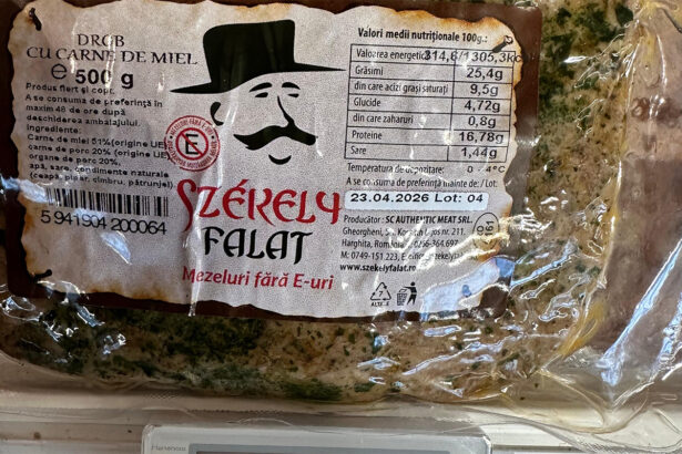 din ce este facut drobul de miel la 80 lei kg din mega image merita pretul urias 69d9da084aece