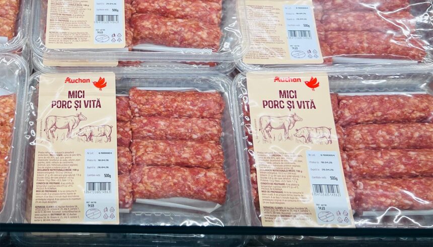 din ce sunt facuti mititeii marca proprie din auchan multi romani ii cumpara pentru gratarul de 1 mai 69f2e689bbeb9