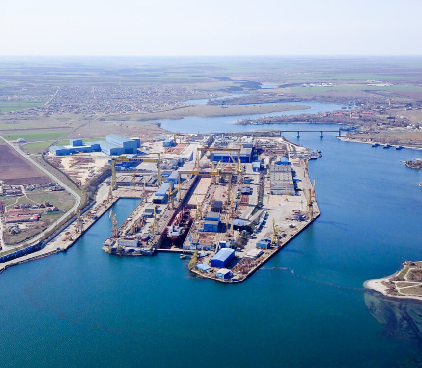 dizolvare si lichidare judiciara tribunalul constanta a oficializat falimentul santierului naval mangalia 69f0a1dc5285d