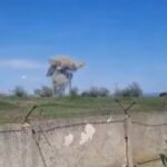 drona de la galati detonata inca una cazuta in tulcea la o ferma video 69ecacd716081