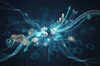 economia digitala se modifica radical granitele dintre finantele traditionale si sectorul criptomonedelor se estompeaza rapid cu inteligenta artificiala si reglementari in prim plan 69cd4f15753f0