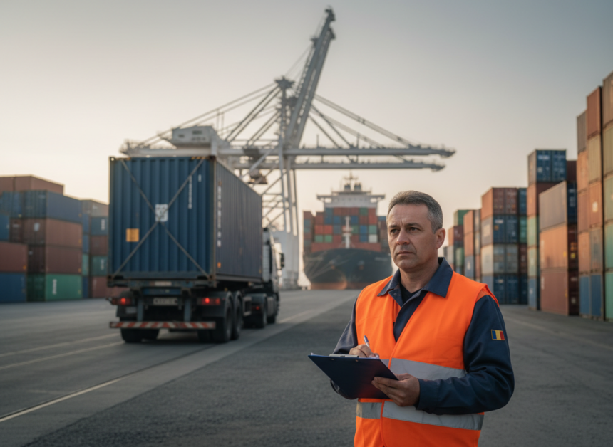 economia functioneaza pe poli puternici in timp ce restul tarii ramane in urma dobrogea in logica exporturilor industriale se remarca prin contrast nu este un motor national comparabil 69df797744634
