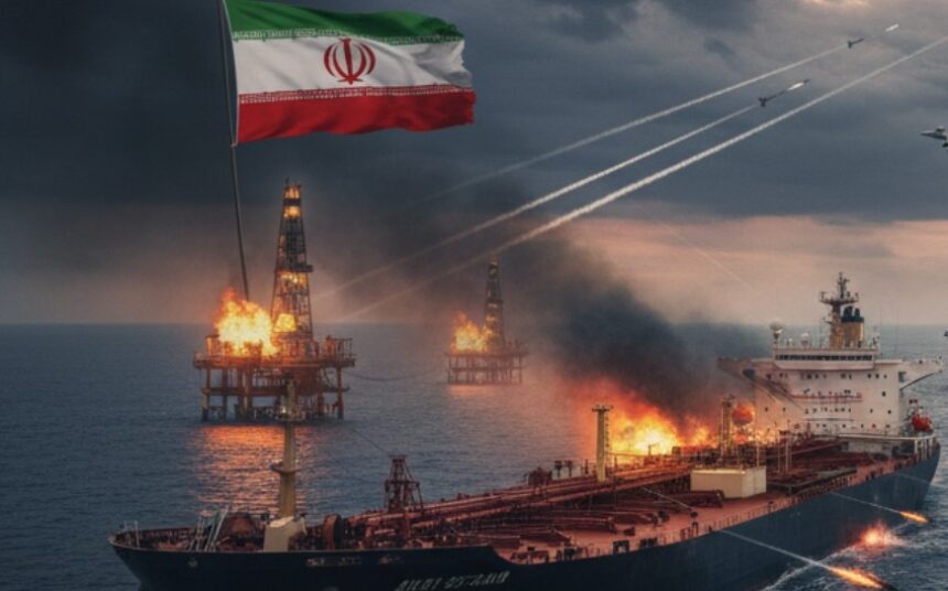 escaladare mortala in golf atac iranian asupra celei mai mari uzine de petrol din lume netanyahu ameninta trump continua presiunile pe nato 69d93ab4383d8