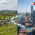 fermierii primesc acces pe cea mai mare piata din lume china a deschis drumul exporturilor directe a produselor lactate romanesti 69e4c3c4dc470