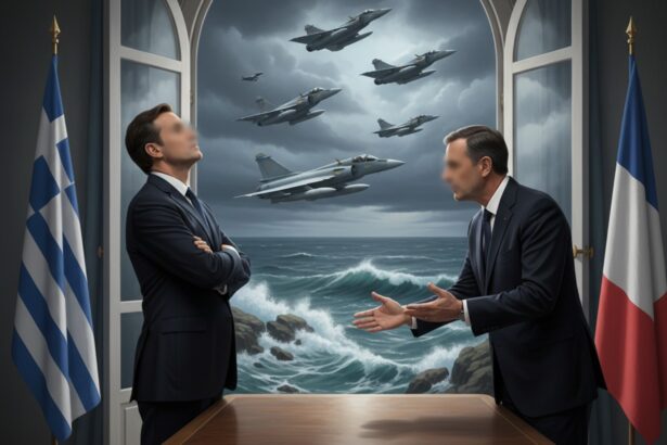 franta pune presiune constanta pe grecia pentru a transfera avioane mirage catre ucraina a propus si un lot suplimentar de avioane rafale la preturi extrem de avantajoase dar atena a refuzat 69dd09a7b39c2