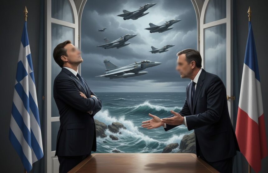 franta pune presiune constanta pe grecia pentru a transfera avioane mirage catre ucraina a propus si un lot suplimentar de avioane rafale la preturi extrem de avantajoase dar atena a refuzat 69dd09a7b39c2