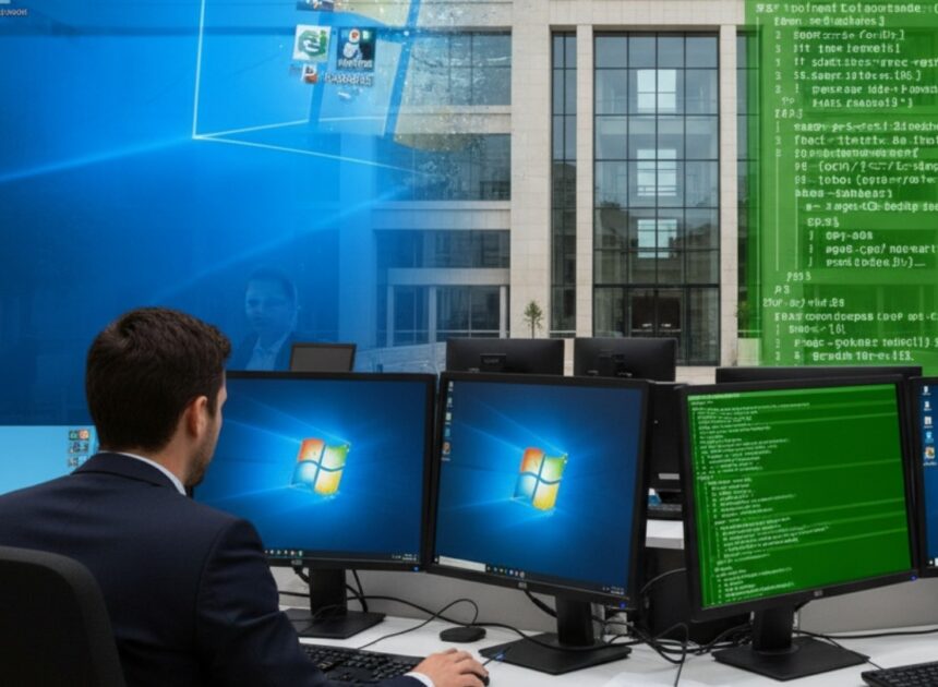 franta se suveranizeaza si digital renunta la windows si trece la linux nu mai putem accepta lipsa controlului asupra propriilor sisteme 69dbcf96d40a6