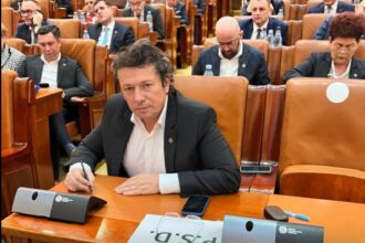 georgescu psd constanta pasul de bun simt ar fi ca premierul bolojan sa demisioneze a ales sa ia guvernul si romania pe nume propriu 69ea4bf107880